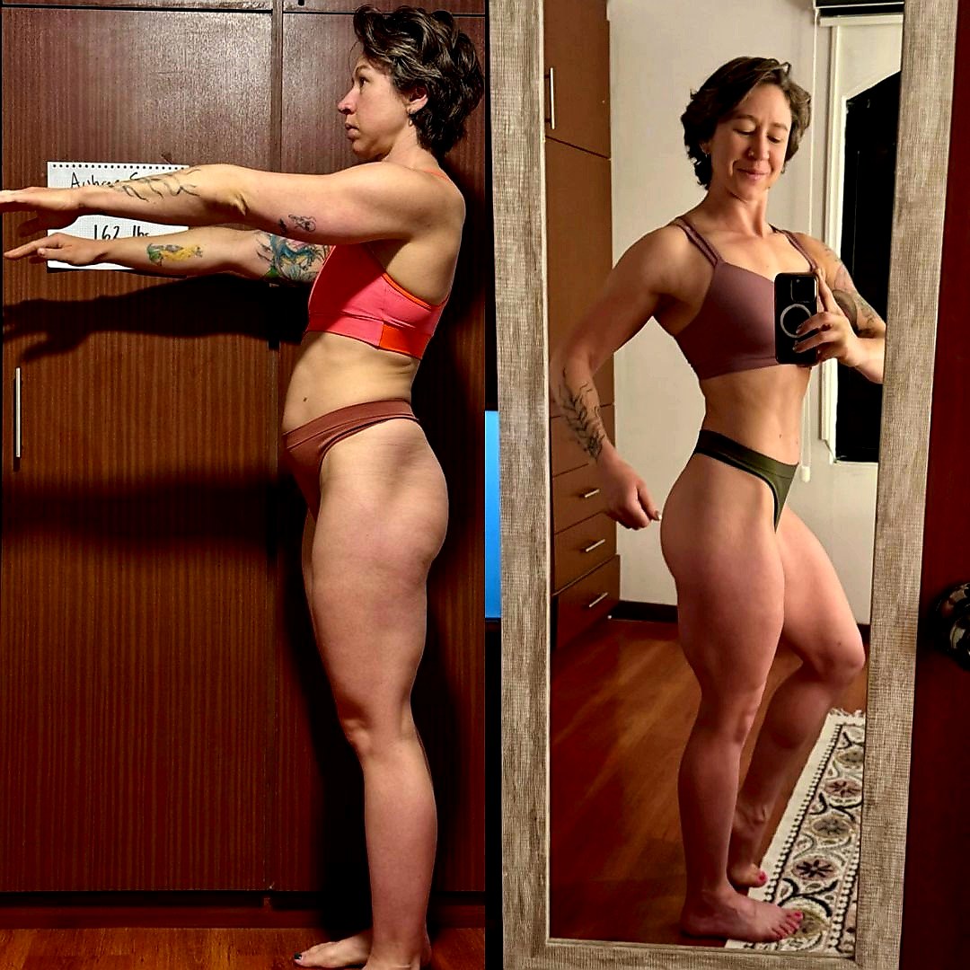 Side Progress