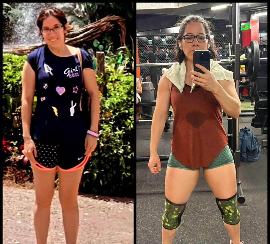 Before / After