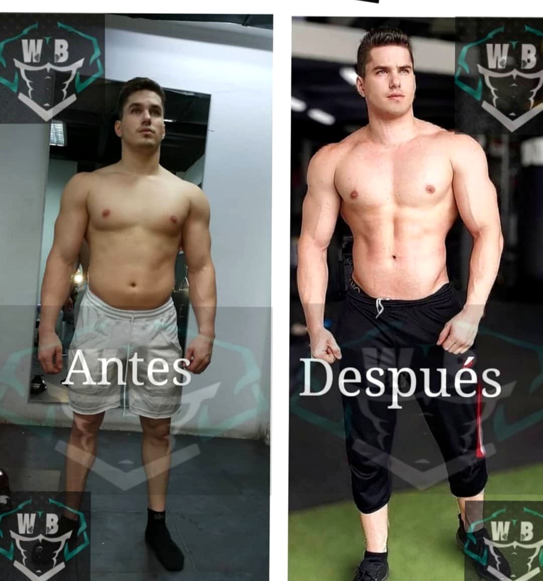 Before / After